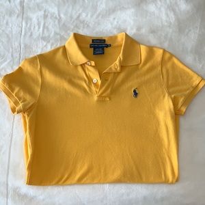 Small polo shirt